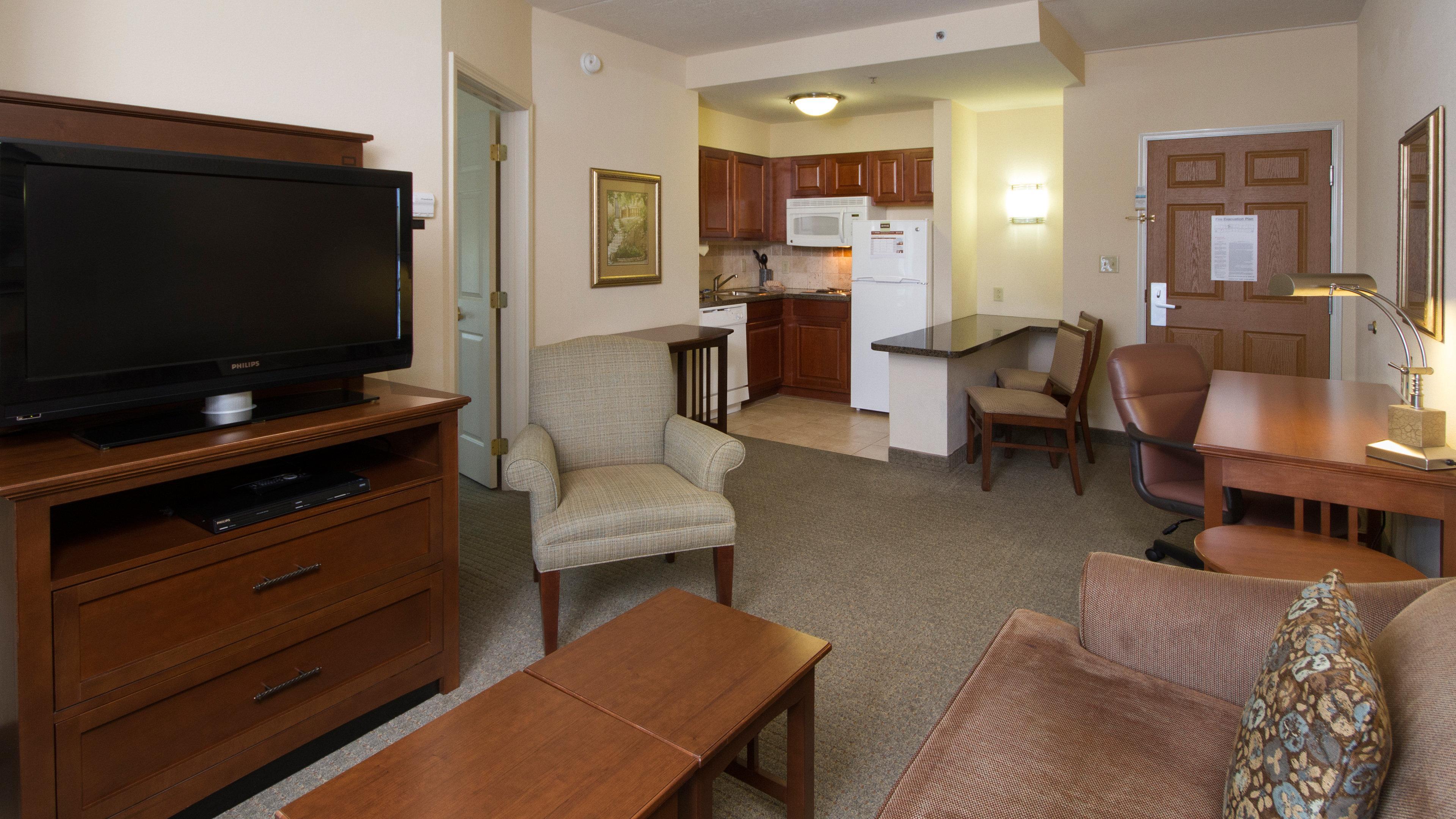 Staybridge Suites Buffalo By Ihg Exterior photo