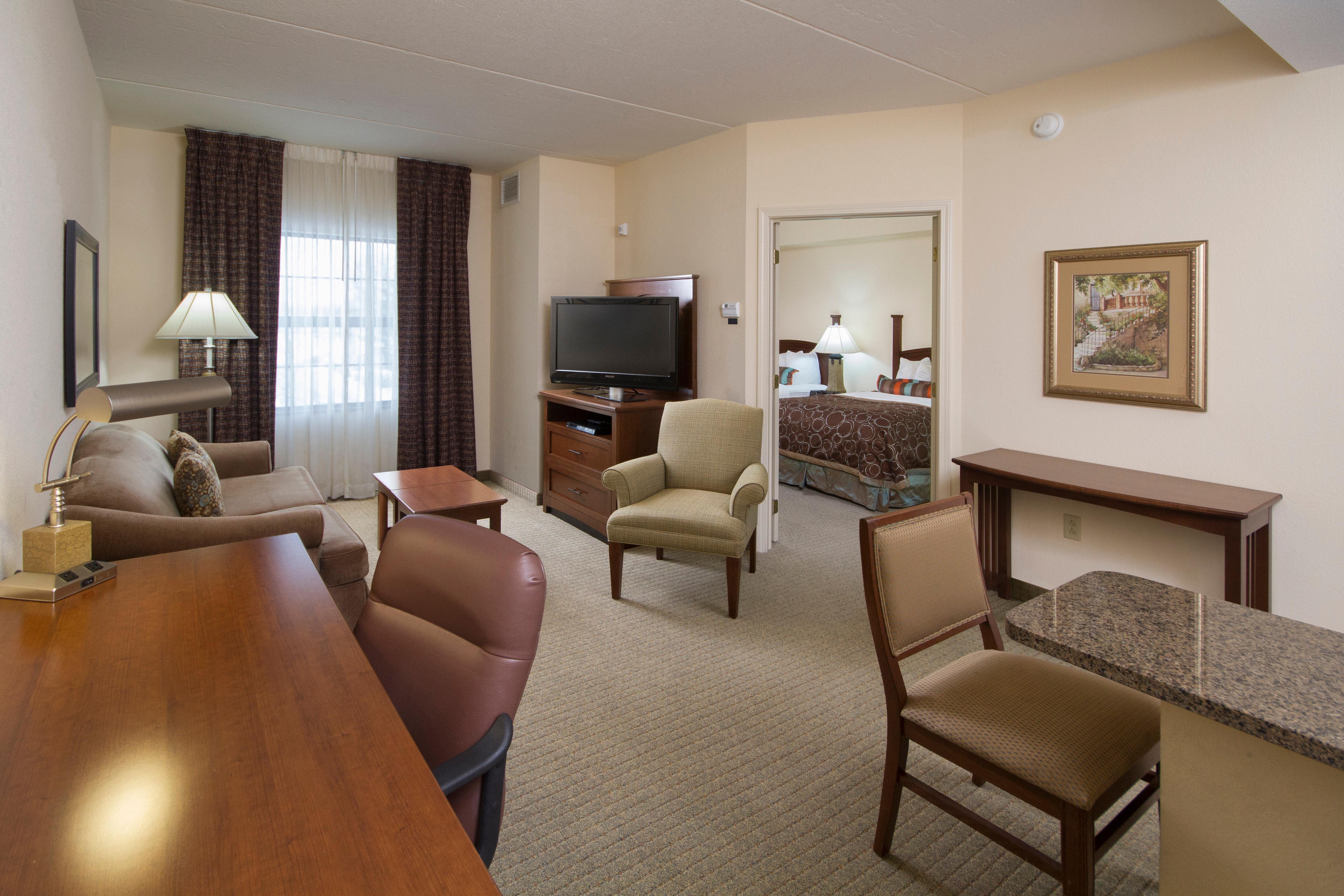 Staybridge Suites Buffalo By Ihg Exterior photo