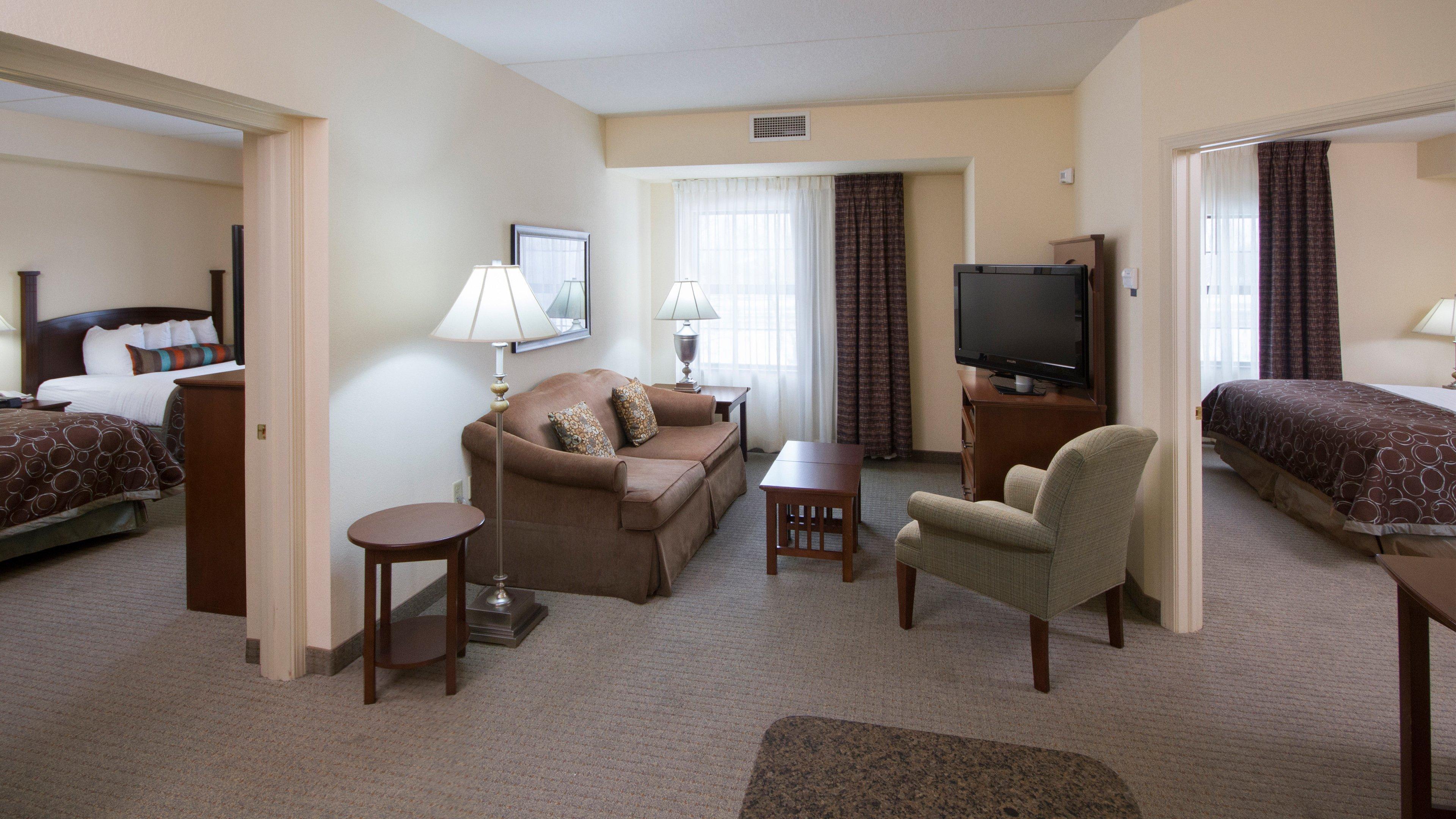 Staybridge Suites Buffalo By Ihg Exterior photo