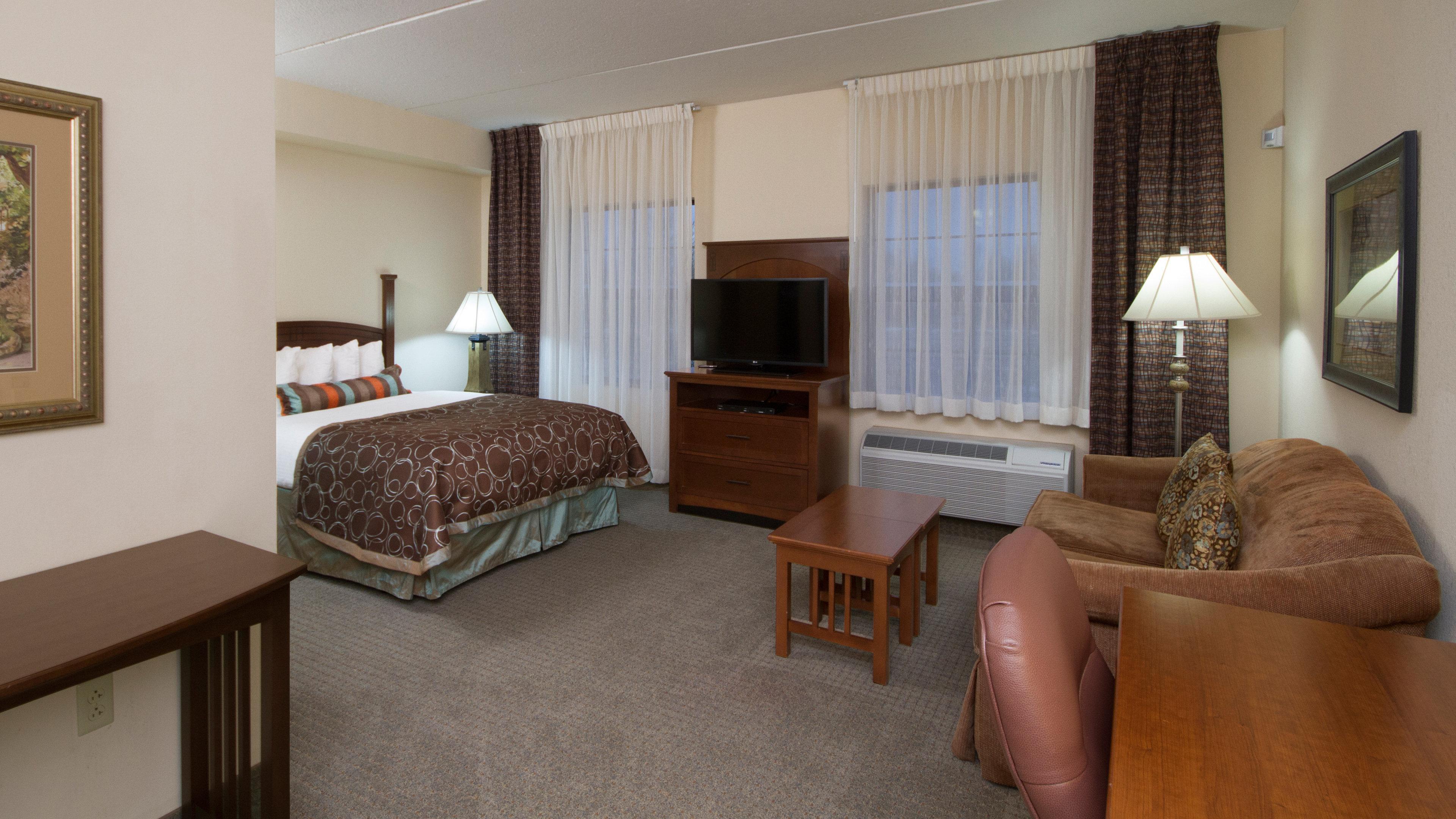 Staybridge Suites Buffalo By Ihg Exterior photo