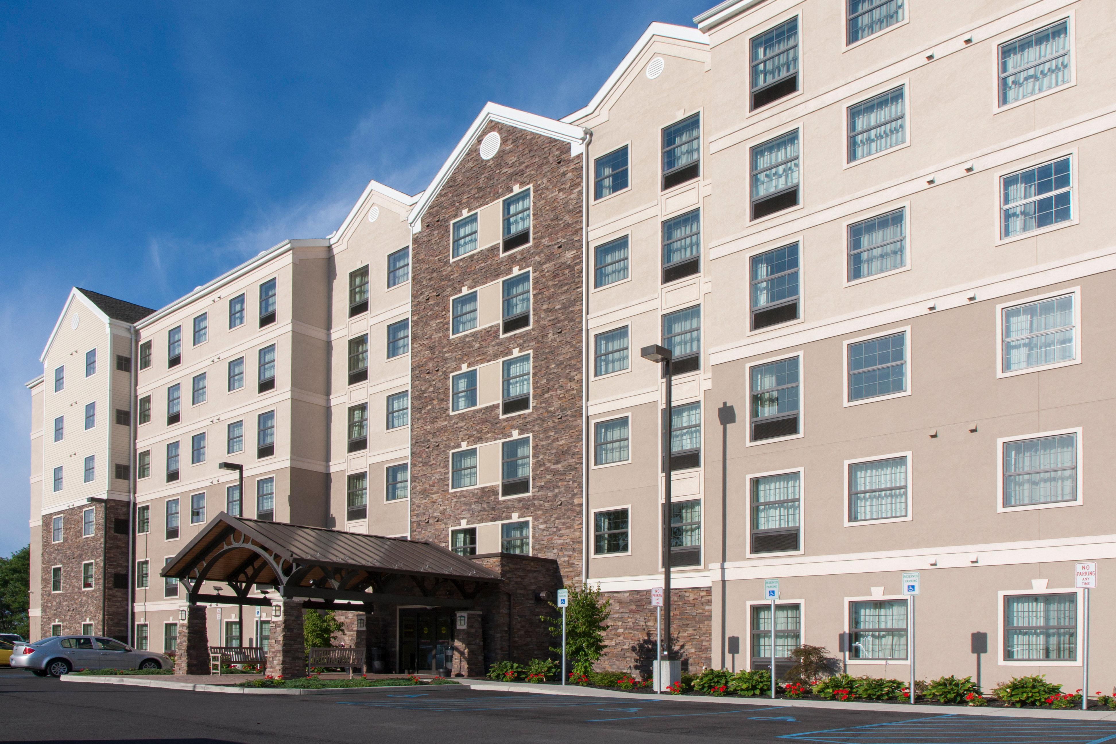Staybridge Suites Buffalo By Ihg Exterior photo