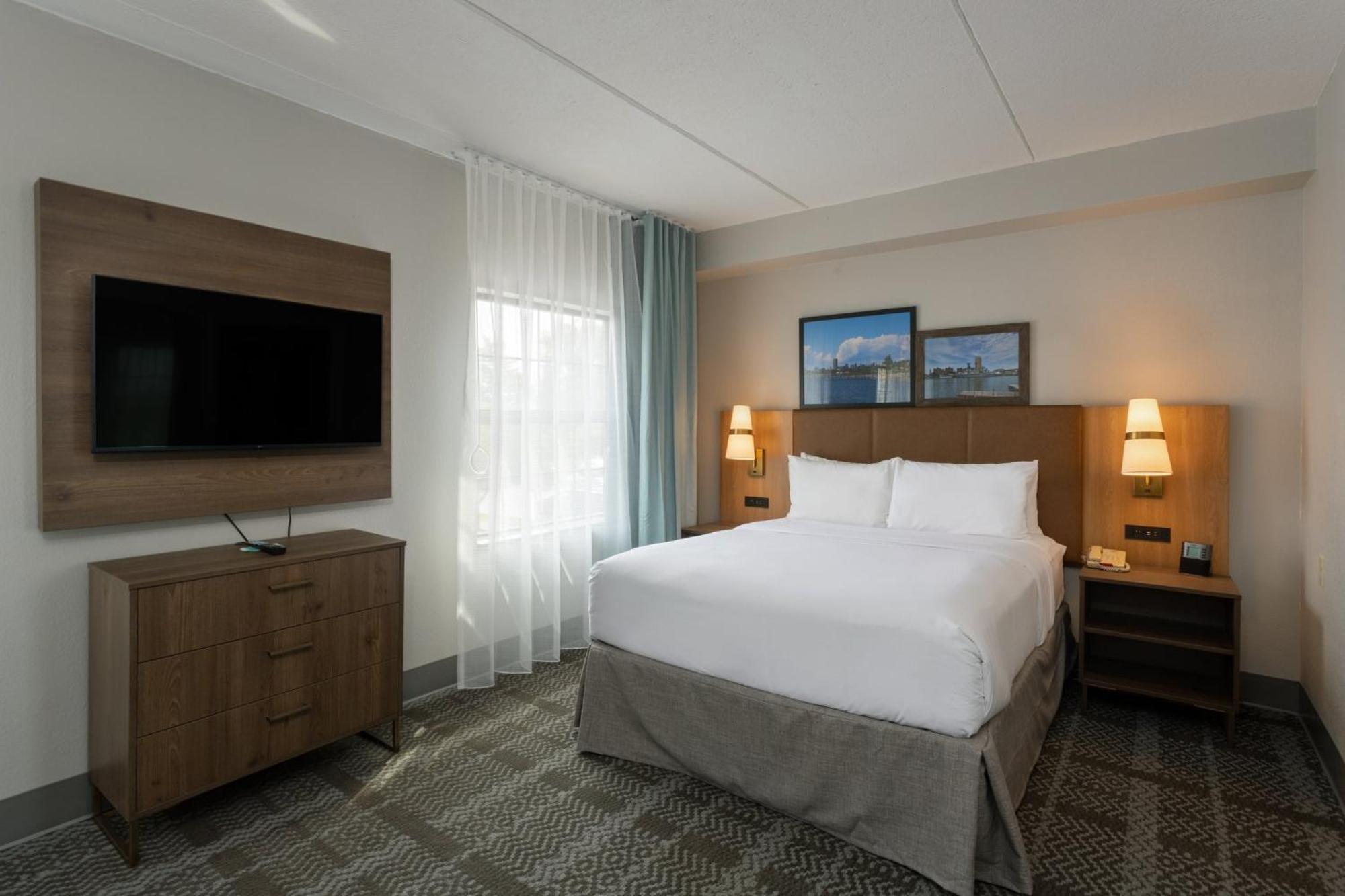 Staybridge Suites Buffalo By Ihg Exterior photo