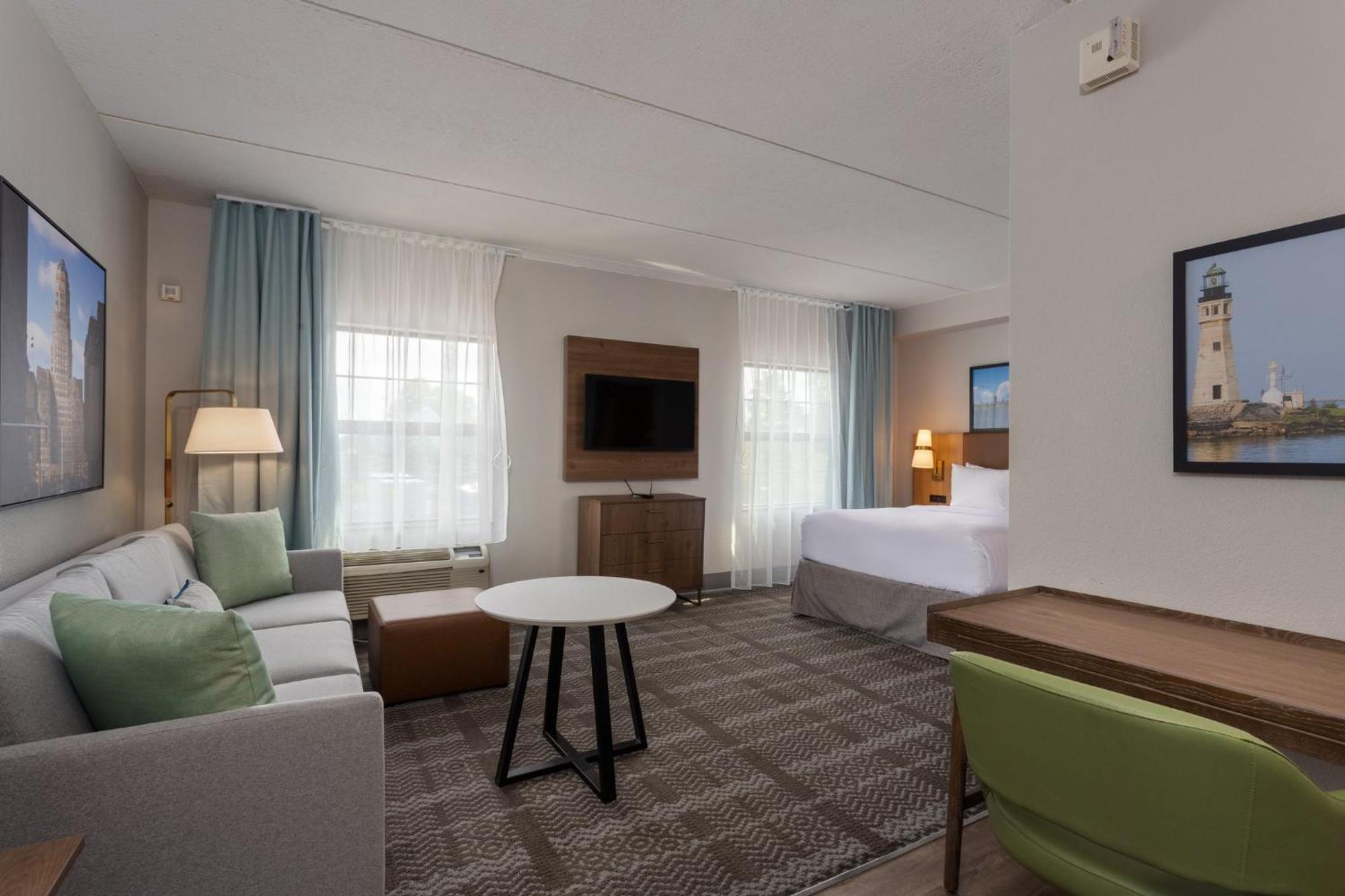 Staybridge Suites Buffalo By Ihg Exterior photo